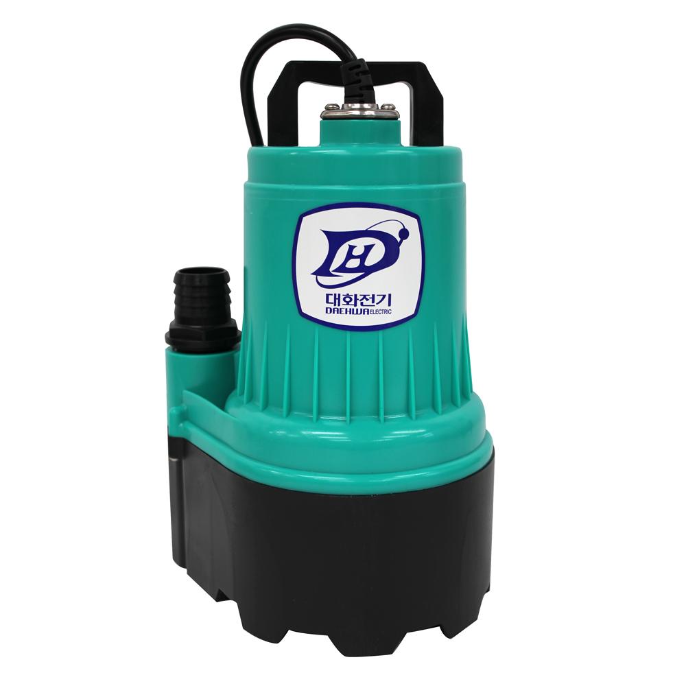 수중펌프(초대형) 대화전기 DPW185-220(10M) 1/EA C5290909
