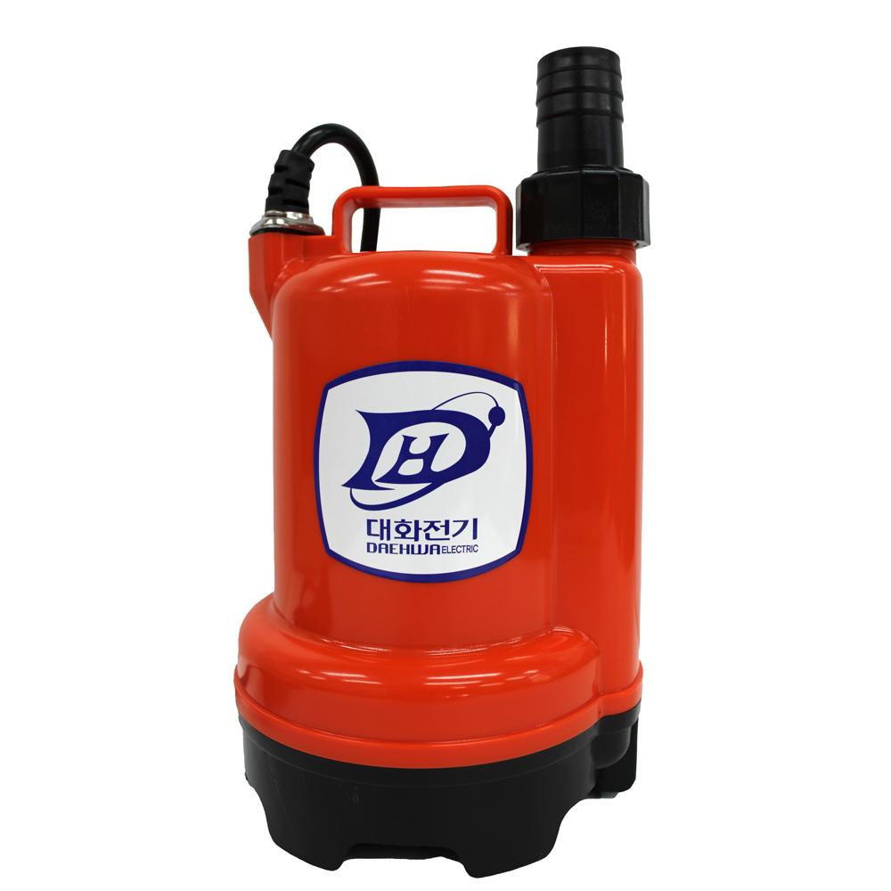 수중펌프(자동,대형) 대화전기 DPW120A-24 1/EA C5291139