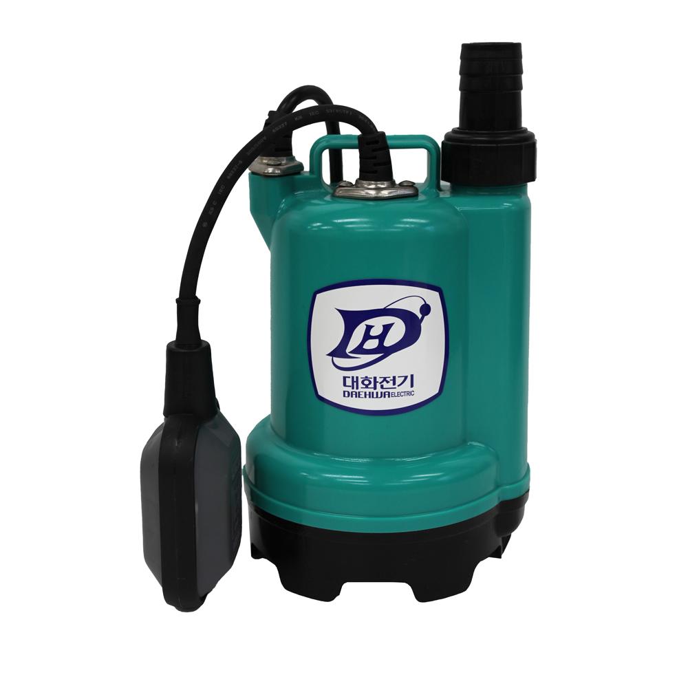 수중펌프(자동,대형) 대화전기 DPW140B-220 1/EA C5292633