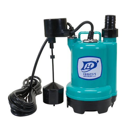 수중펌프(자동,대형) 대화전기 DPW140F-220 1/EA C5292703