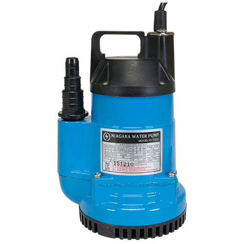 수중펌프(수동) 영일펌프 YI-1000(1/6HP) 1/EA C5293571