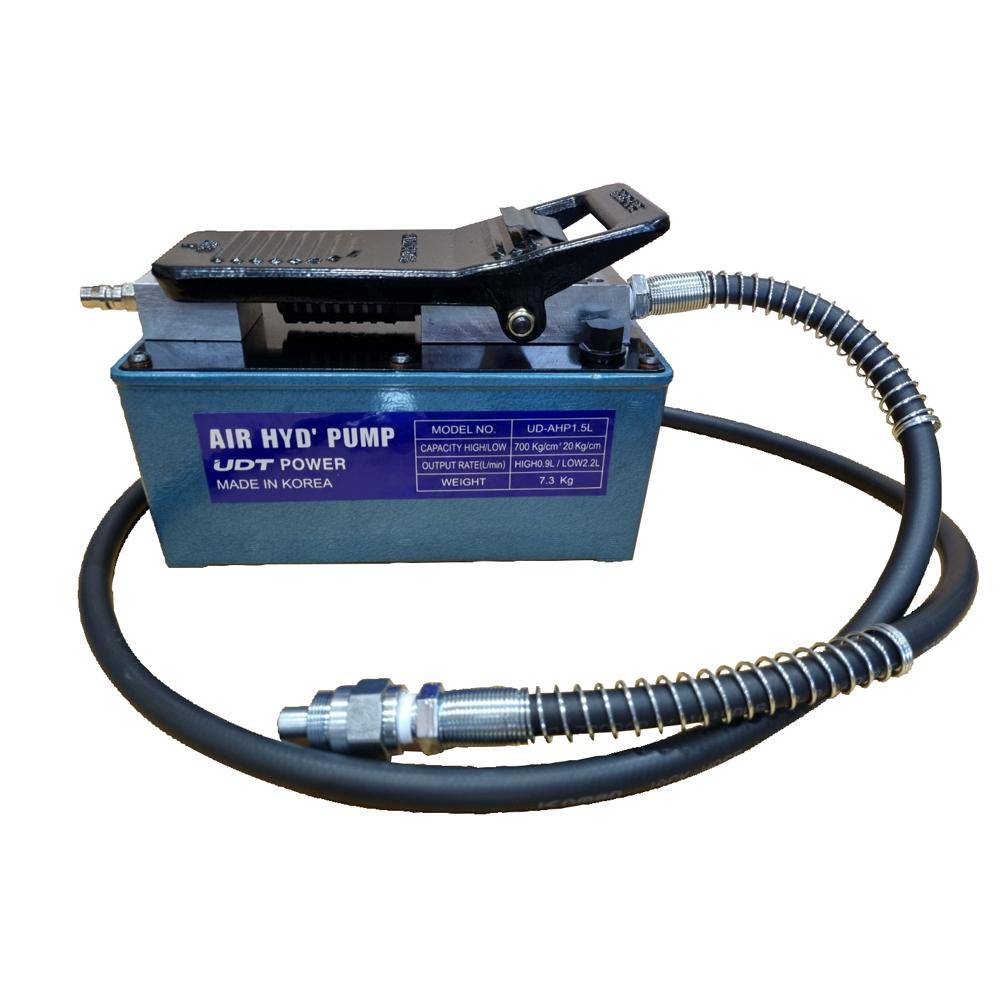 에어유압펌프 UDT삼성 UD-AHP 1.5L 1/대 C5914179