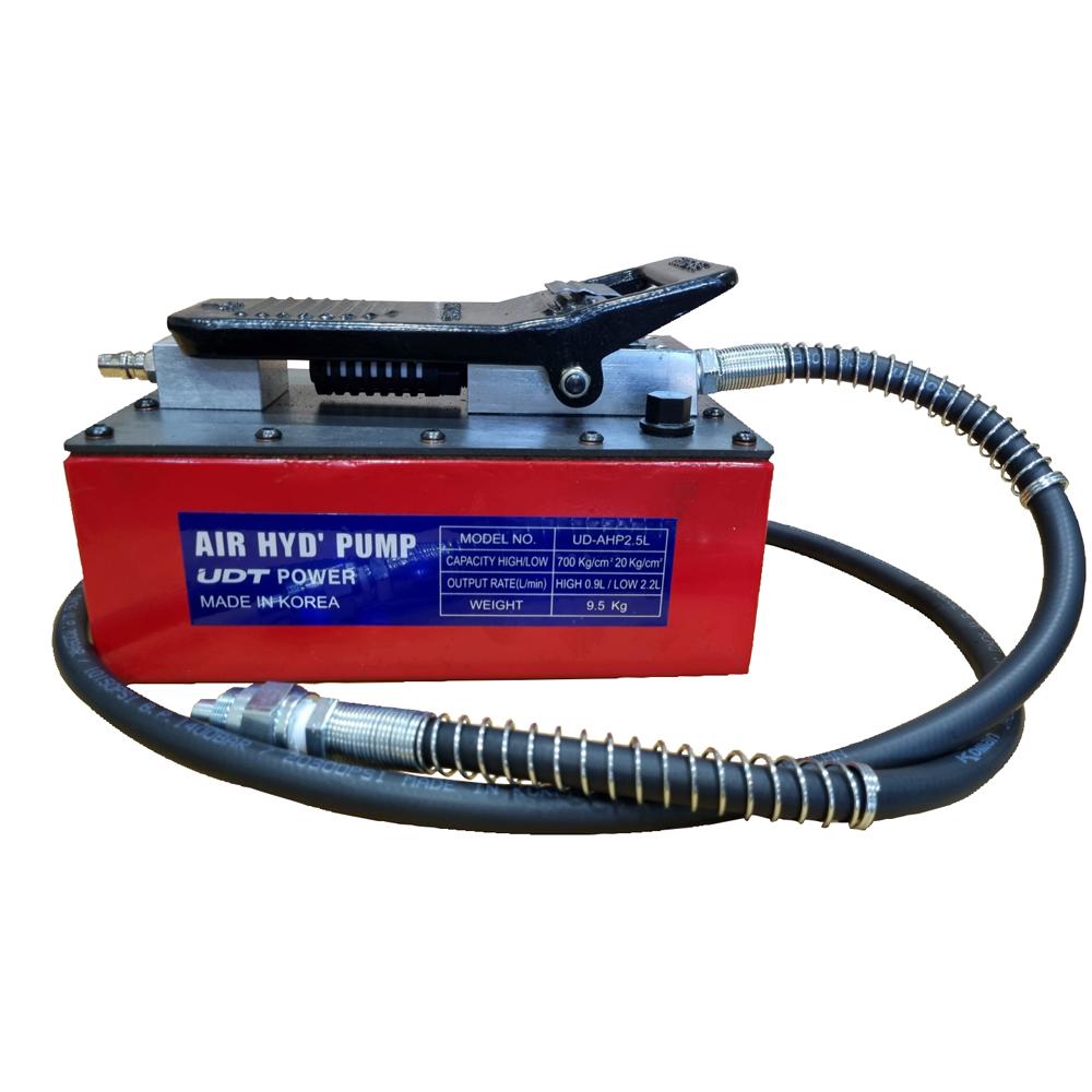 에어유압펌프 UDT삼성 UD-AHP 2.5L 1/대 C5914188