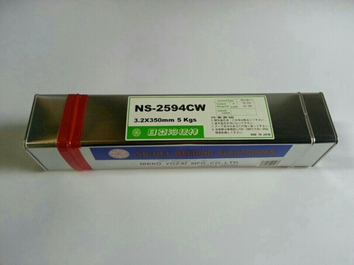 피복아크봉(스텐) 니치아 NS-2594CW (3.2mm) 5/KG W7041051