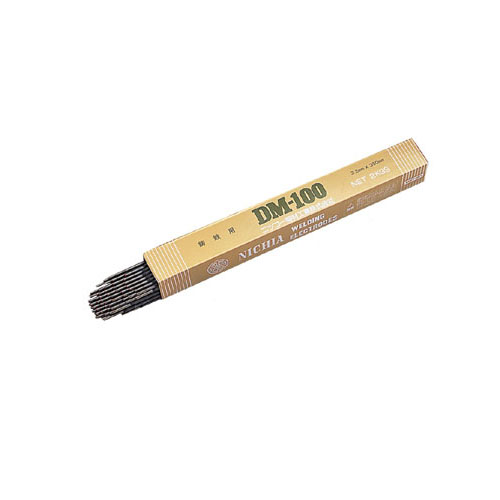 피복아크봉(주철보수육성봉) 니치아 DM-100 (2.6mm) 2/KG W7040016