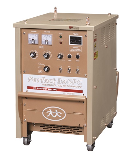 CO2인버터아크용접기 퍼펙트대대 PERFECT-350PC(송급장치포함) 1/EA W7250206