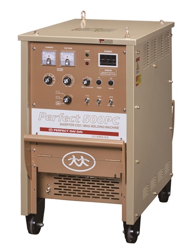 CO2인버터아크용접기 퍼펙트대대 PERFECT-500PC(송급장치포함) 1/EA W7250215