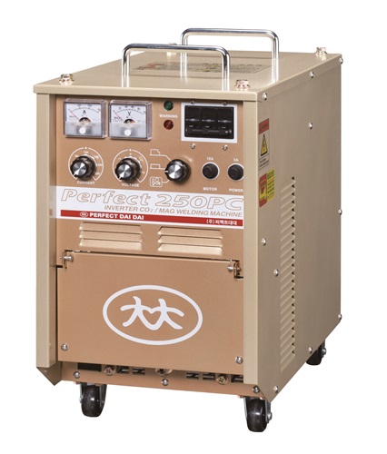 CO2인버터아크용접기 퍼펙트대대 PERFECT-250PC(송급장치포함) 1/EA W7255849