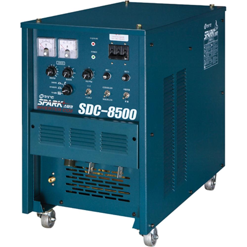 CO2인버터용접기(P+W) 스파크 SDC-8500 1/EA W7370704