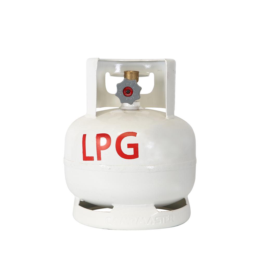 가스용기 캠프마스터 LPG(3kg) 1/EA W7440359