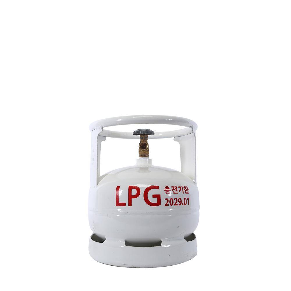 가스용기 캠프마스터 LPG(5kg) 1/EA W7440368
