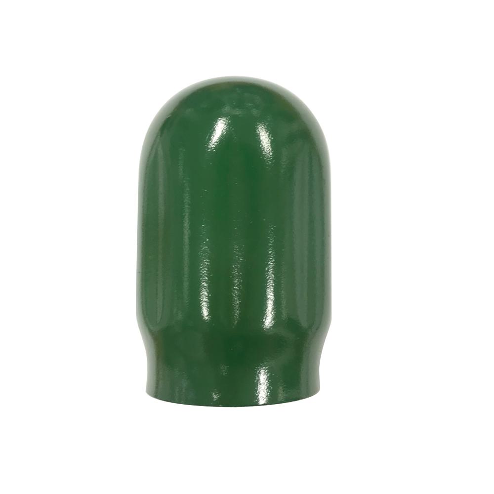 가스용기 캡 GB가스텍 산소용/초록색 1/EA W7440605