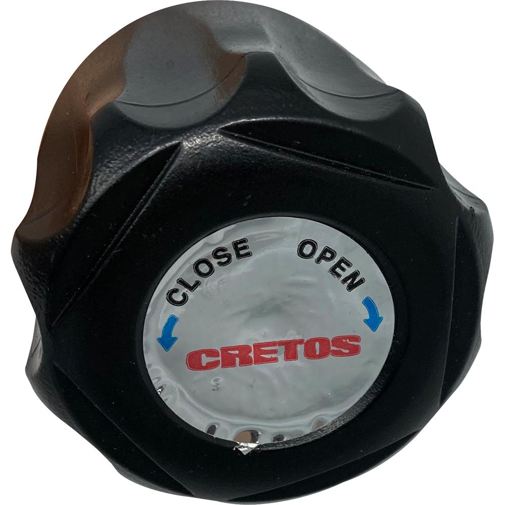 조정기부품 CRETOS 용단기 볼핸들(OX,AC,LPG) 5/EA W7000771