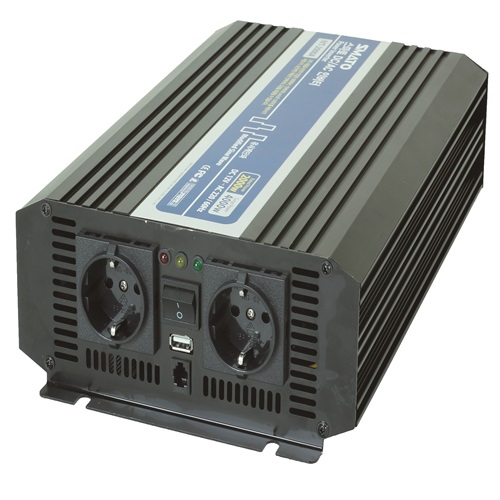 DC/AC인버터 smato 인버터 IVT-2000A(DC12V/2000W) 1/EA W1094866