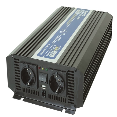 DC/AC인버터 smato 인버터 IVT-3000A(DC12V/3000W) 1/EA W1098525