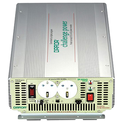 DC/AC인버터 다르다 DP3000AQ(DC12V/3000W) 1/EA W7361283