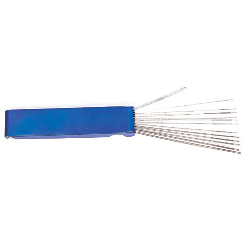 산소바늘 CRETOS 어스클램프 TC-12A 10/EA W7001336