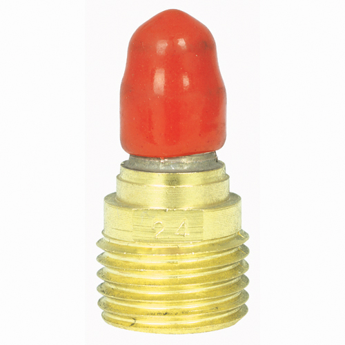 가스렌즈바디 CRETOS 용접부품(CG) 125A소형2.4MM 5/EA W7001752