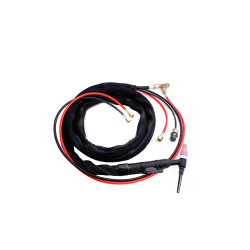 알곤토치(수냉) CRETOS 용접부품(DJ) 350A-10M 1/EA W7005004