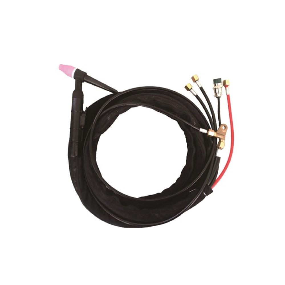 알곤토치(수냉) CRETOS 용접부품(DJ) 500A-10M 1/EA W7005235