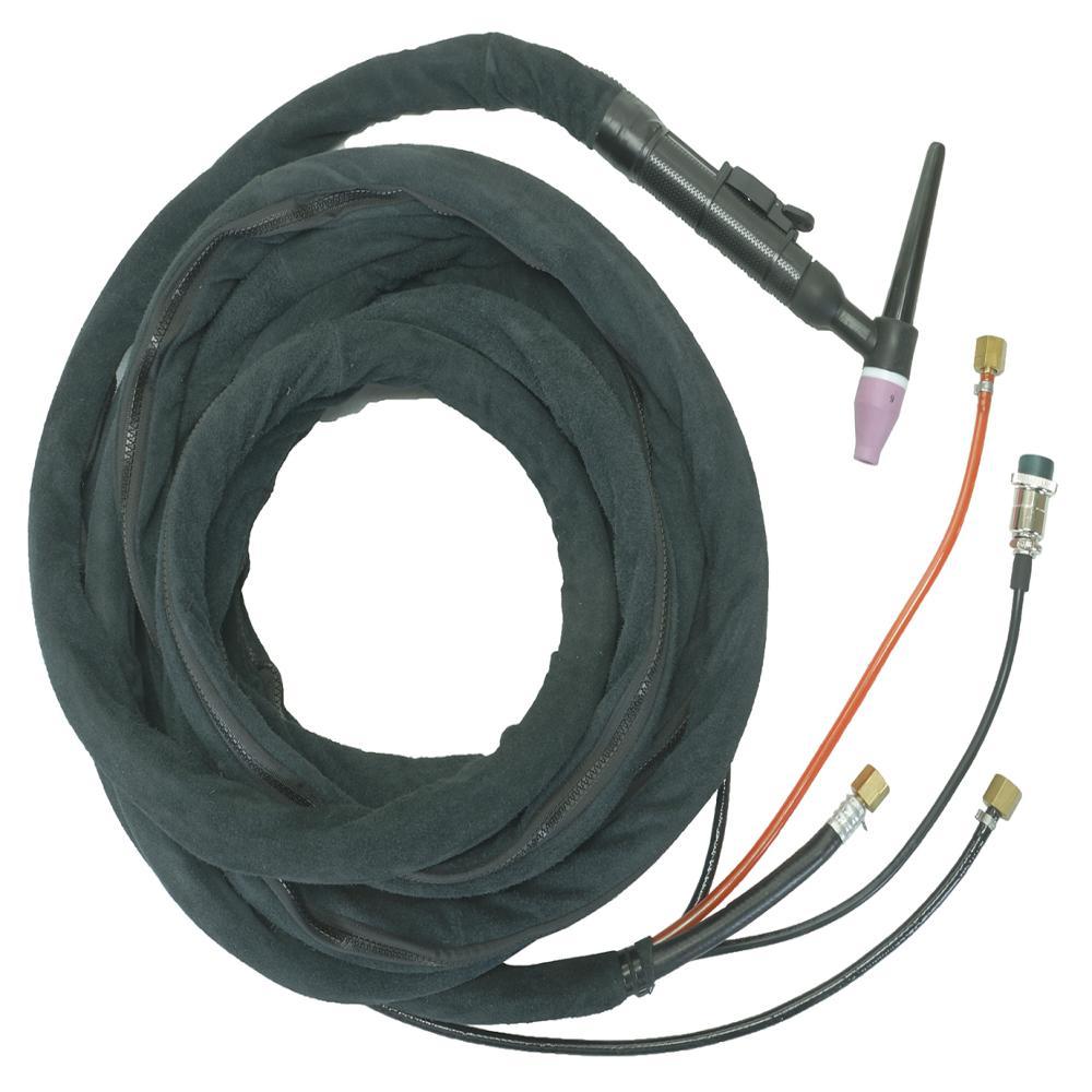 알곤토치(수냉) 한토 500A-15M (PVC) 1/EA W7803275