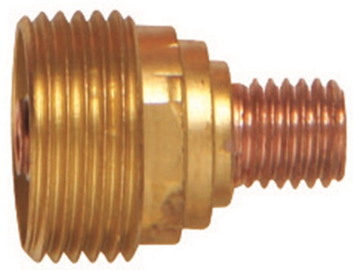 가스렌즈바디 원테크 WT9-150A중형-2.4mm 5/EA W7807590