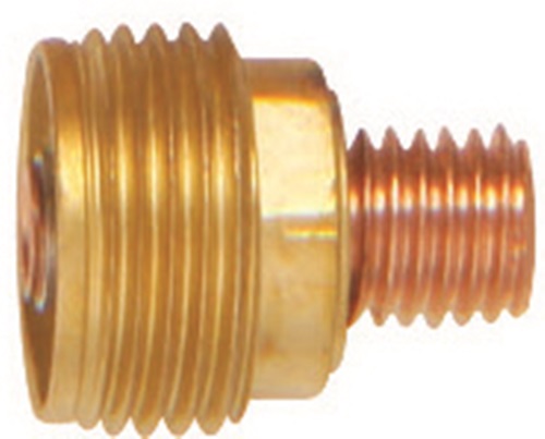 가스렌즈바디 원테크 WT9-150A숏-2.4mm 5/EA W7807615