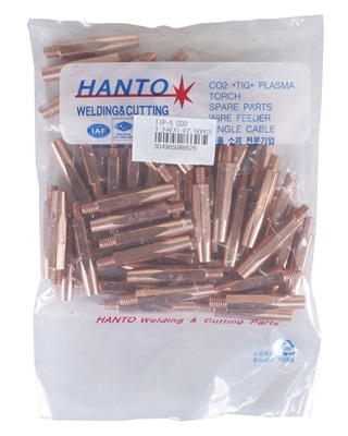 CO2팁(ECONO) 한토ECONO 1.2MM (50EA) 1/봉 W7809093