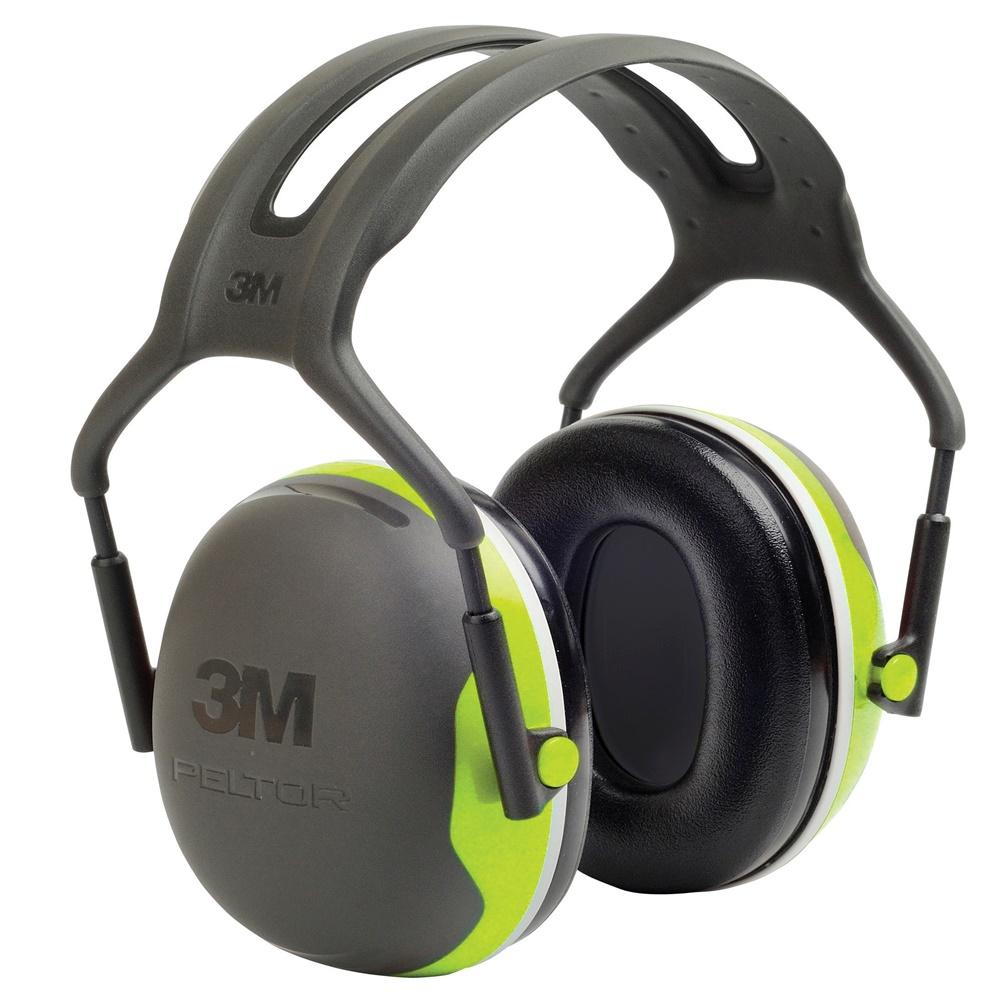 귀덮개 3M 청력보호구 X4A 1/EA W8411169