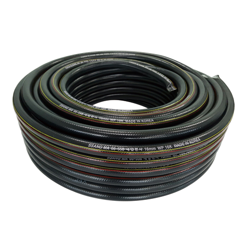 편사호스 쌍마 16MM*40M 흑색 1/EA W8021665