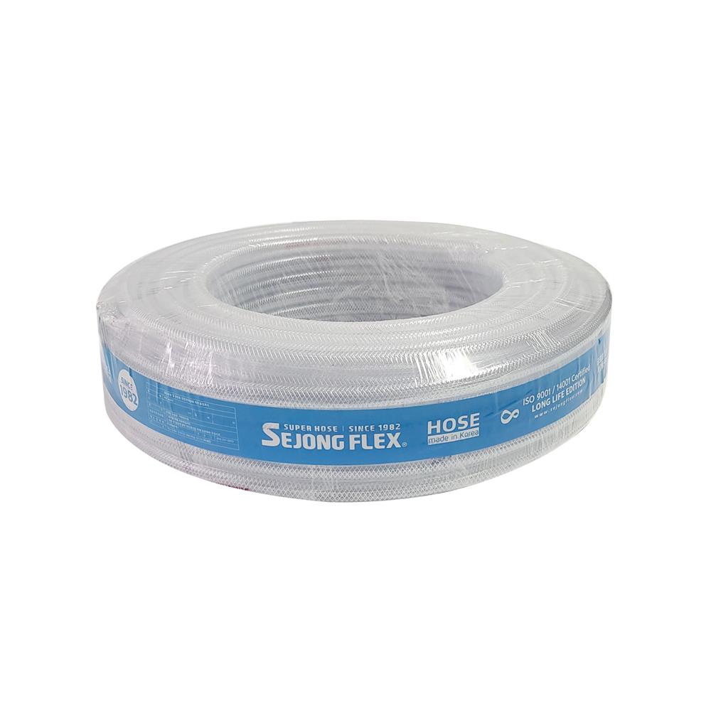 편사호스 세종플렉스 12MM*90M 1/EA W8030140