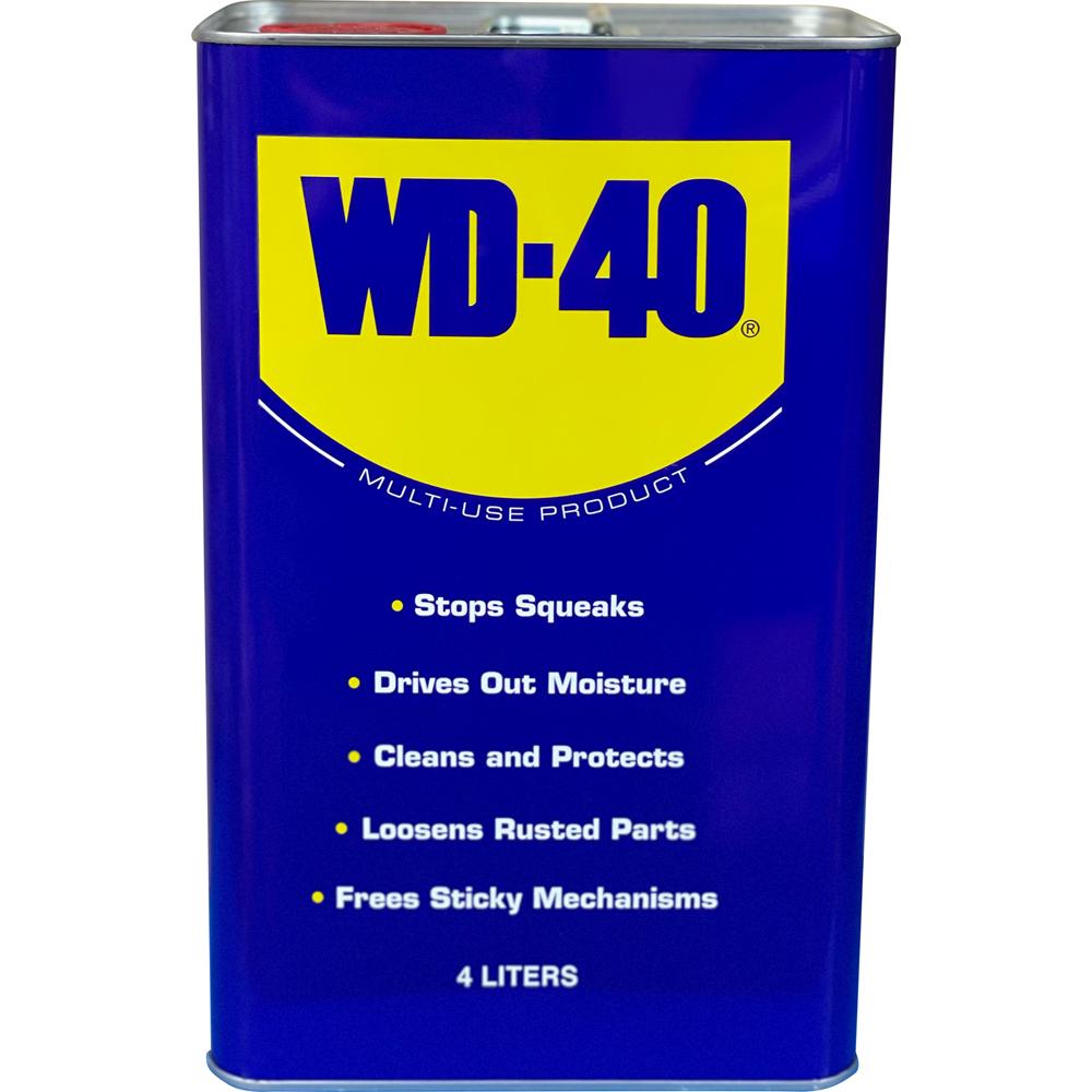 윤활방청제 벡스 WD-40 1가론 1/EA W8150037