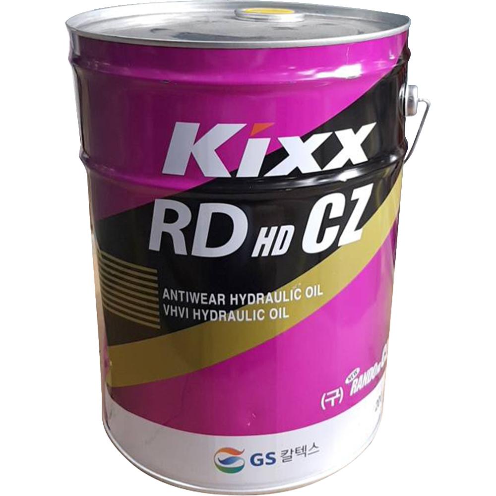 작동유 GS칼텍스 Kixx RD CZ_20L(란도) 1/EA W8260103