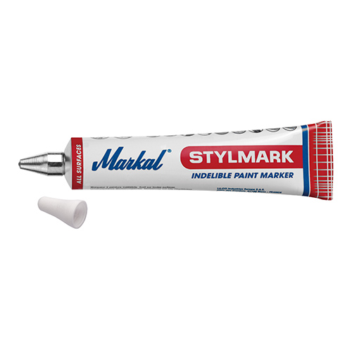 스타일마카 마칼 Stylmark 3mm 96652 WHITE 1/EA W8231800