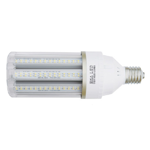 LED 보안등 포커스 30W (E39) 옥수수콘벌브-투명카바 1/EA W8792781