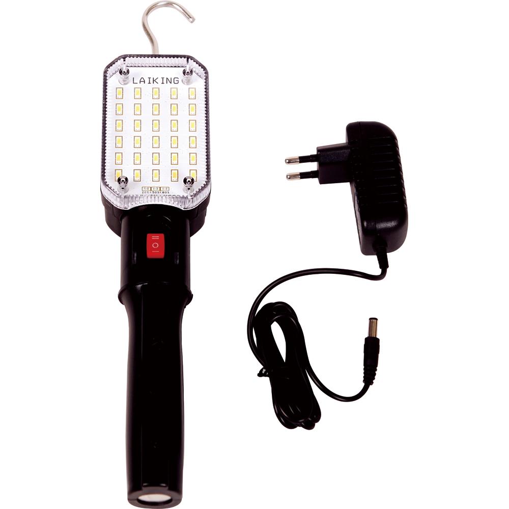 작업등(LED)-충전식 라이킹 SP-300R1 1/EA W8792639