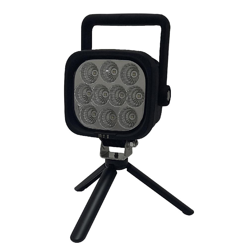 LED투광기(충전식) 코엘 KE-WLL10 (미니삼각대포함) 1/EA W1443257