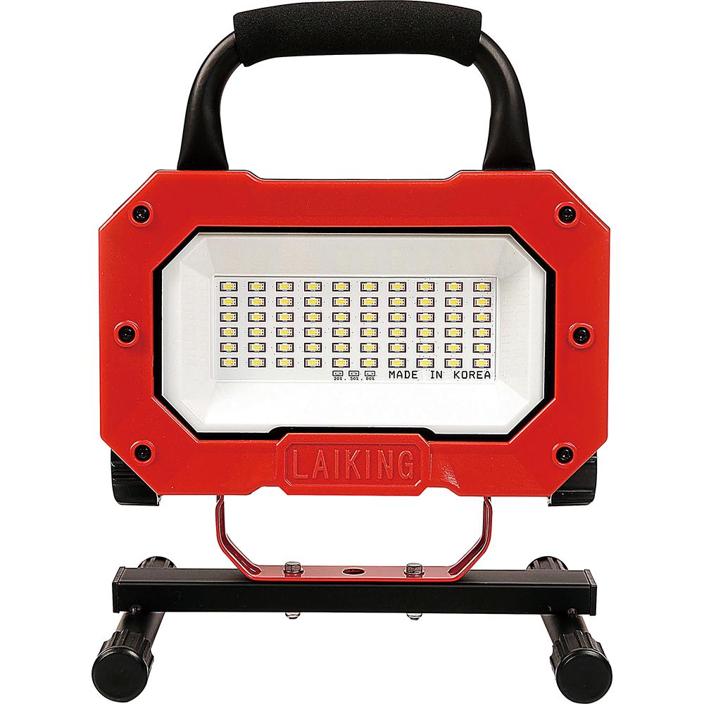 LED투광기(충전식) 라이킹 SP-600R 1/EA W8795760