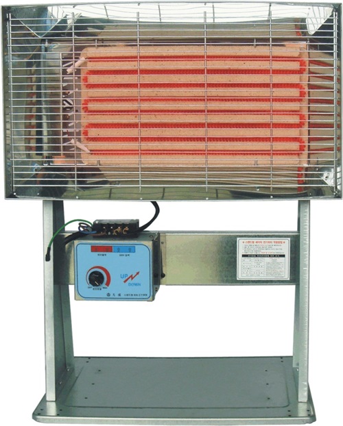 전기난로-반사판(온도조절형) 대성온풍기 CT-5K 1/EA W8778019